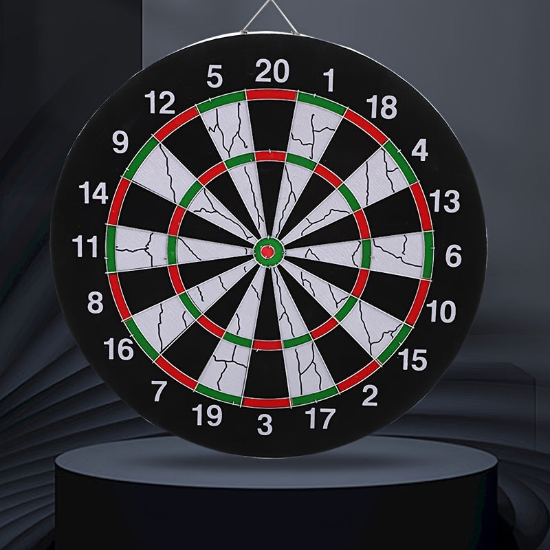 Professional Dartboard With Double Layer Aluminum Frame