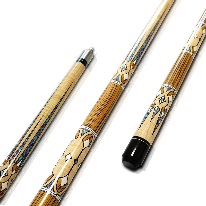 SEARVGRH Vintage Maple Pool Cue Stick For Billiards
