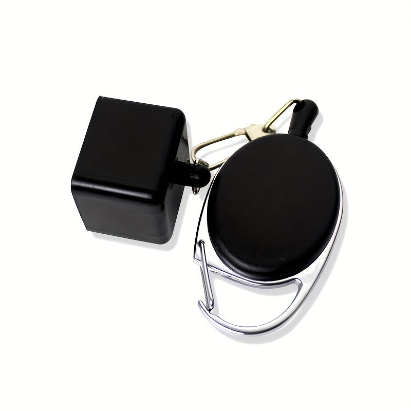 Scott Edward Premium Billiard Cue Chalk Holder Oval Design