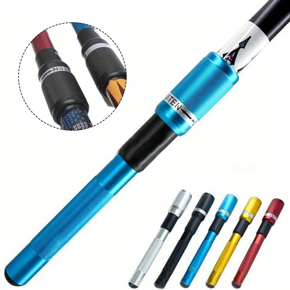 Universal Pool Cue Extender Sleeve Aluminum Handlebar Accessory