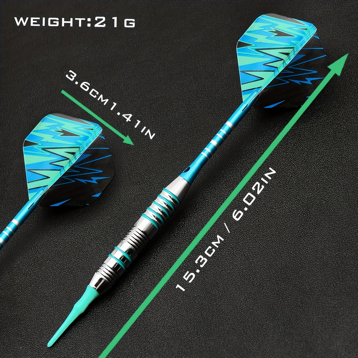 GOODARTS Dart Soft Electronic Dart Machine With Portable Case