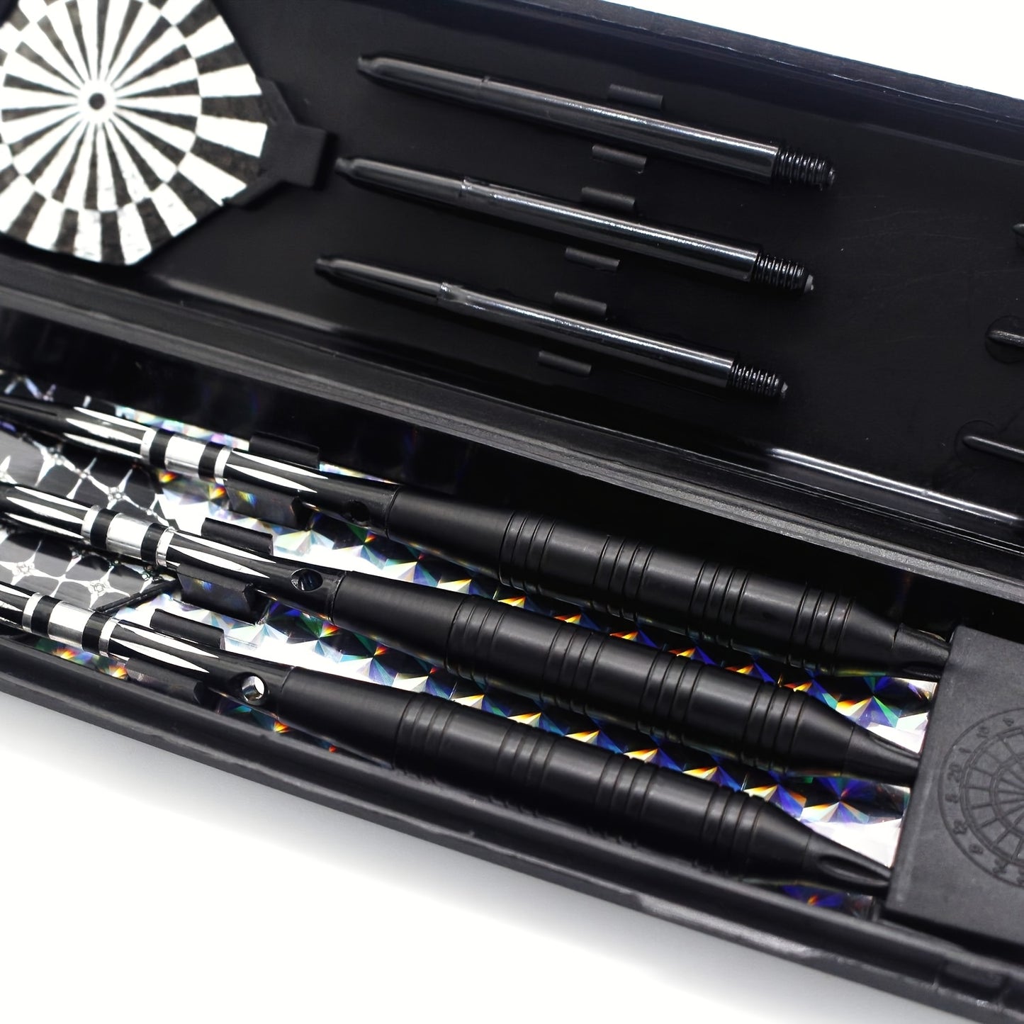 Soft Tip Darts Set for Electronic Dart Board Brass Barrels