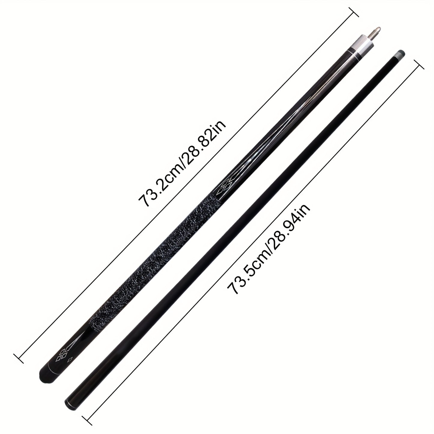 Professional Carbon Fiber Billiard Cue For Beginners And Pros