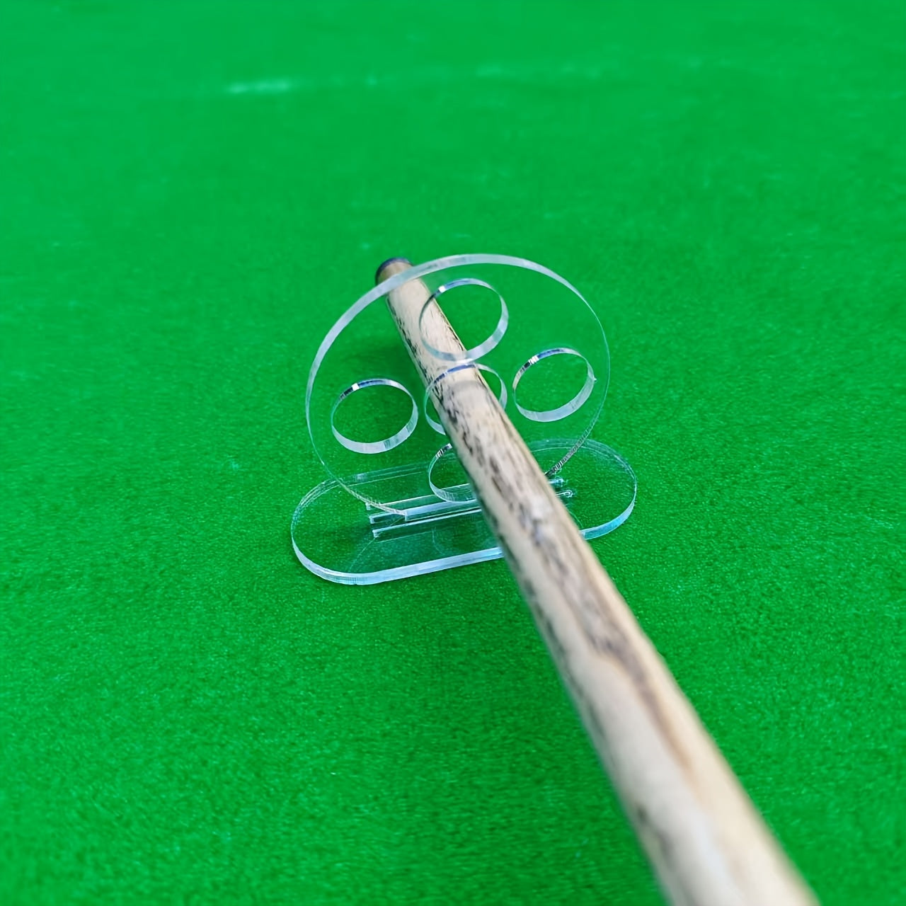 2-Pack Billiards Training Aid Snooker Motion Correction Tool