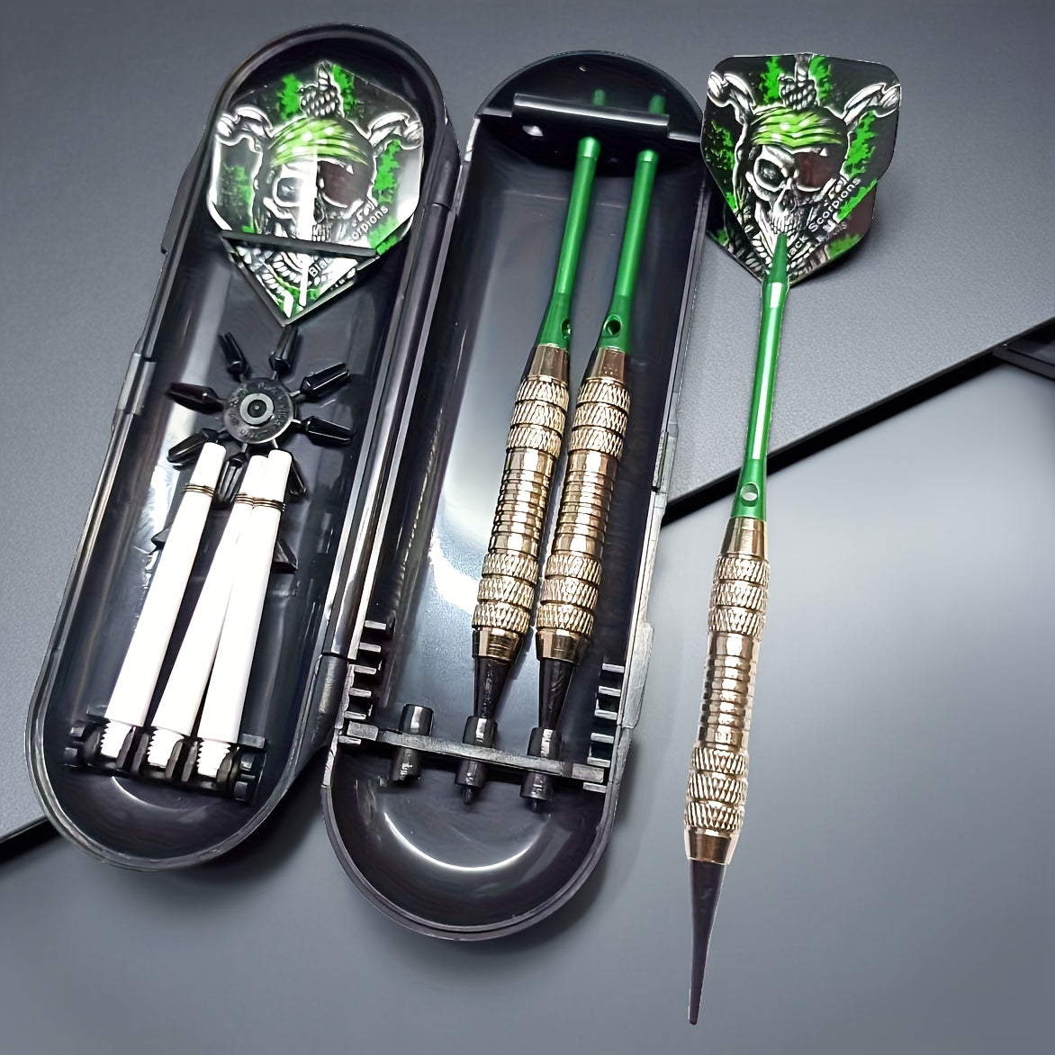 Professional Soft Tip Darts Set for Electronic Dartboards