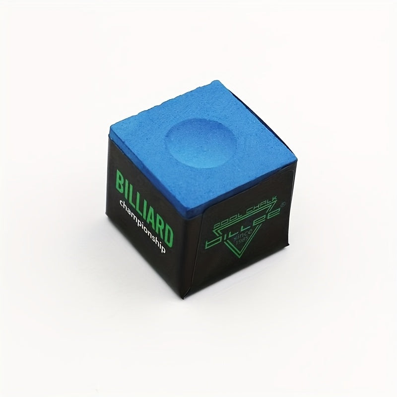 Professional Billiard Chalks Set Diatomite For 8 9 10 Ball Games