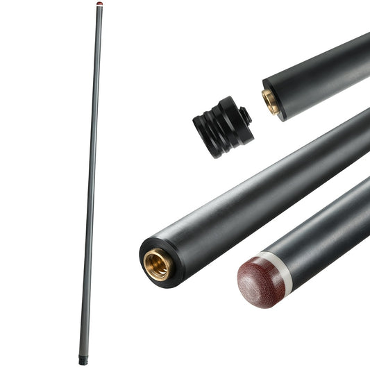CLTF Carbon Fiber Billiard Cue Shaft with Phenolic Tip
