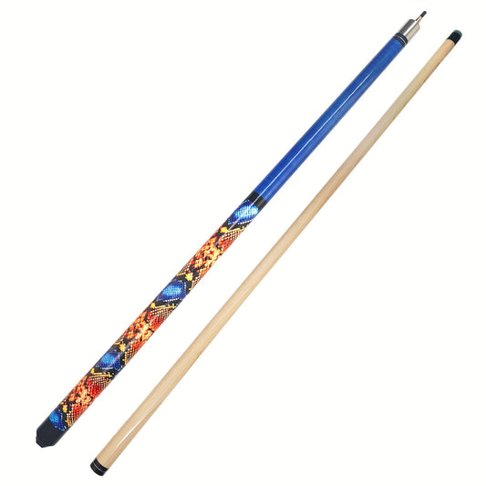 SEARVGRH Wooden Break Jump Cue Pool Stick For Billiards