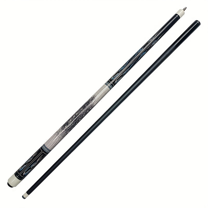 Dragon Carbon Fiber Billiard Cue Two Piece 12.5mm Tip