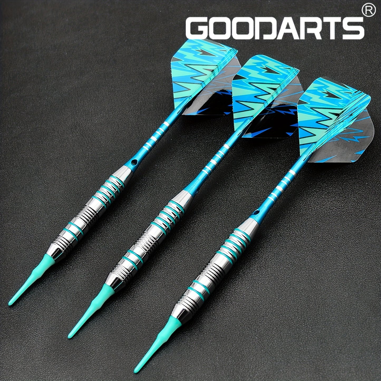 GOODARTS Dart Soft Electronic Dart Machine With Portable Case