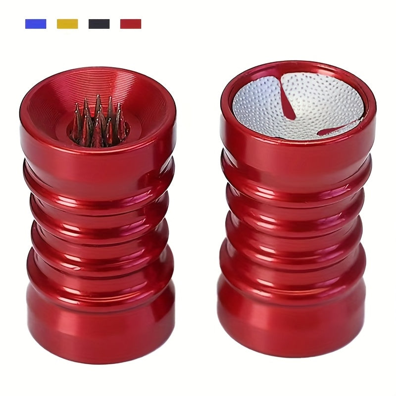 Multifunctional Aluminum Pool Cue Tip Sharper And Repairer