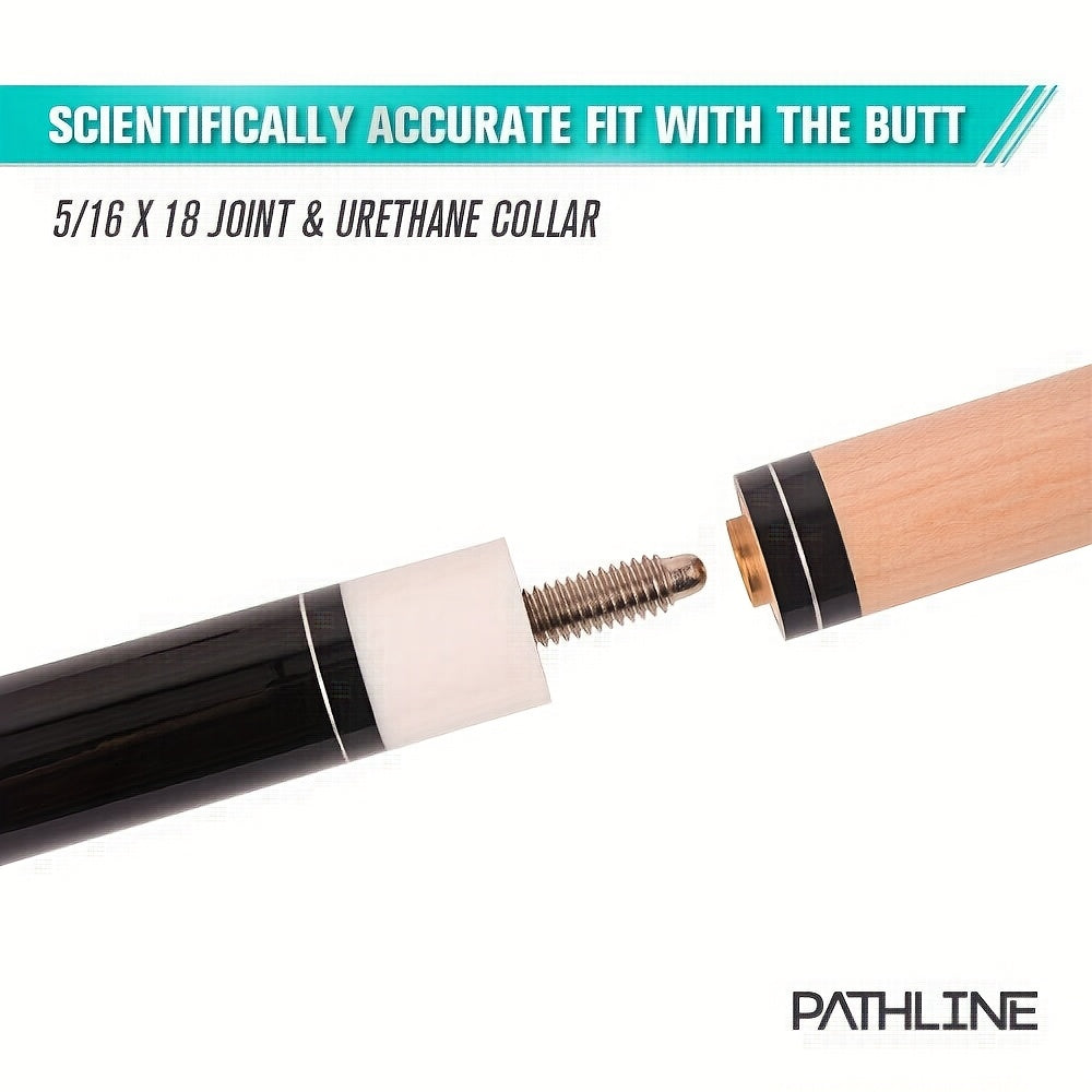 FJNATINH Canadian Maple Pool Cue Premium Quality Billiards