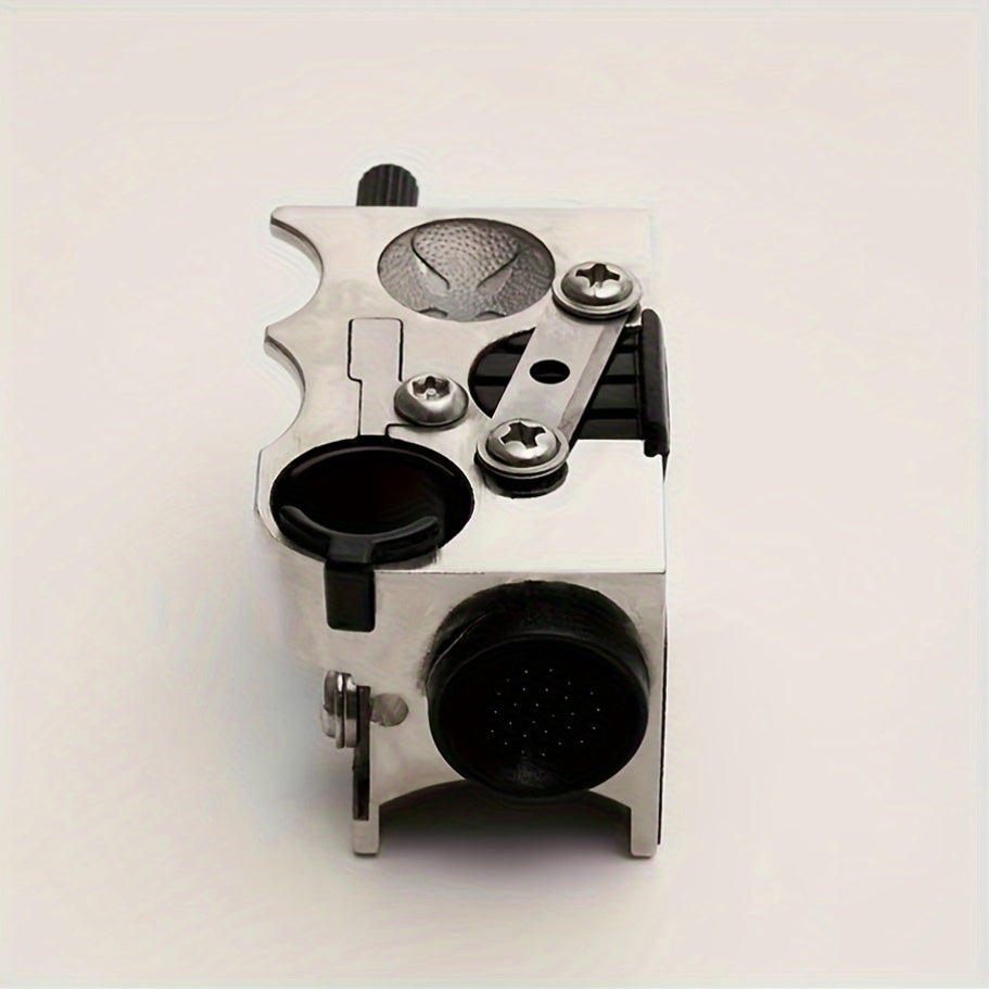 Billiards Club Multifunctional Repair Tool Pencil Sharpener Leather Head Grinder