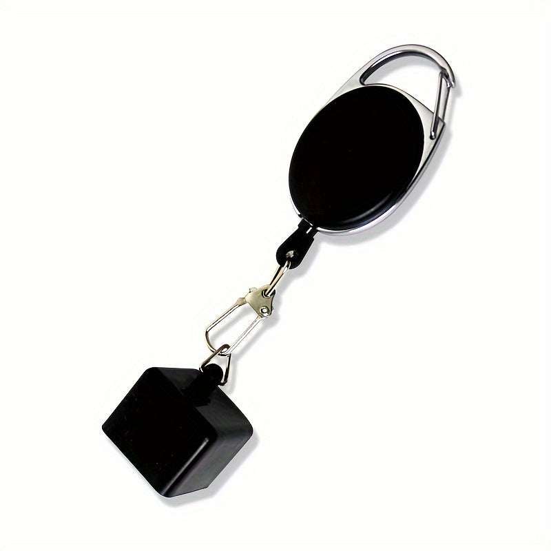 Scott Edward Premium Billiard Cue Chalk Holder Oval Design