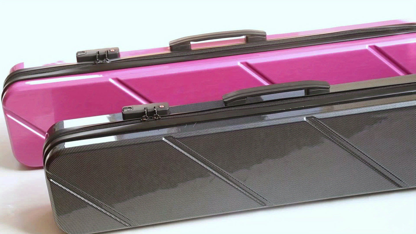 Pool Cue Case With Six Holes Three Butts Three Shafts