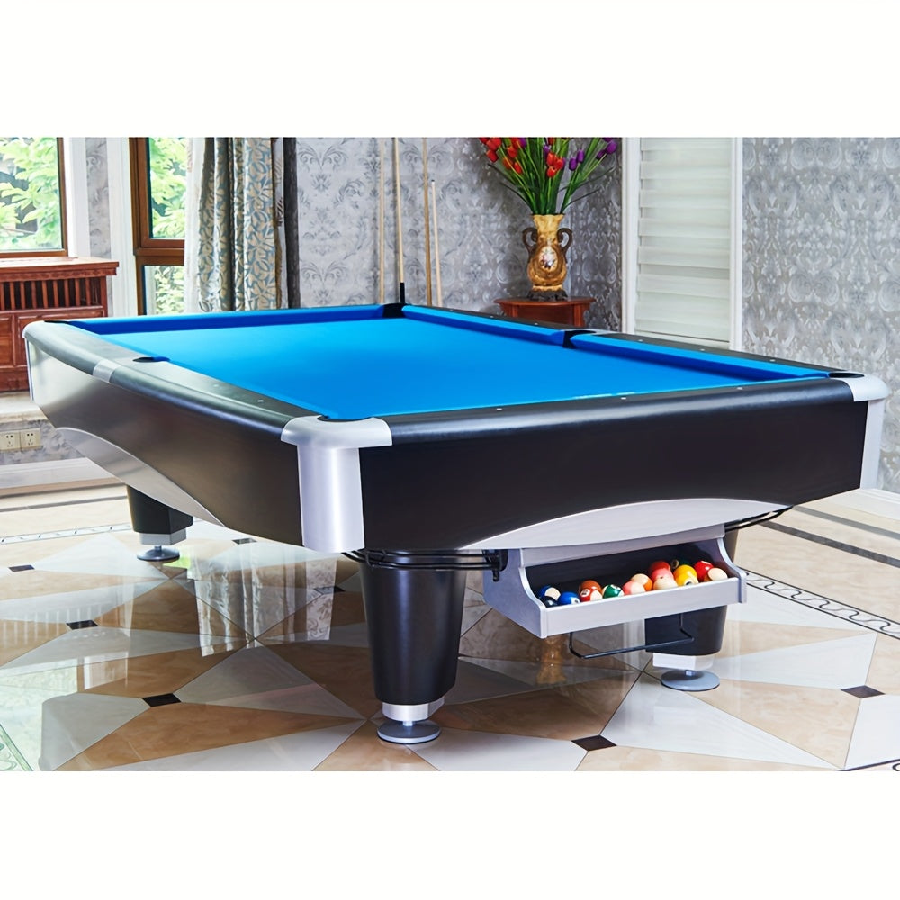 BEKRVIO Worsted Pool Table Felt Replacement Cloth Pre Cut Strips