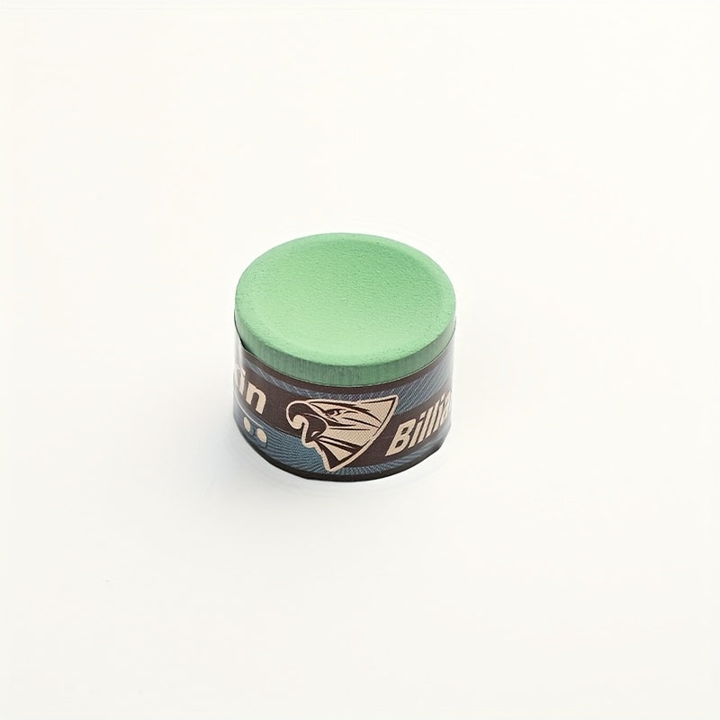 Professional Cylindrical Billiard Chalk For Pool Cues