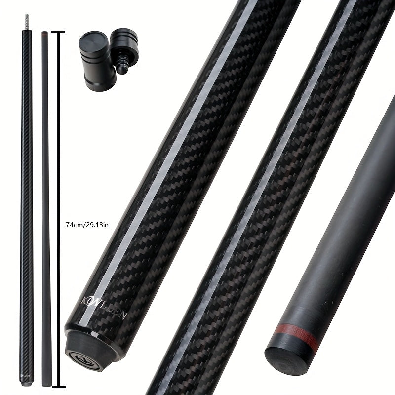 KONLLEN Carbon Fiber Break Cue Professional Break Stick For Billiards