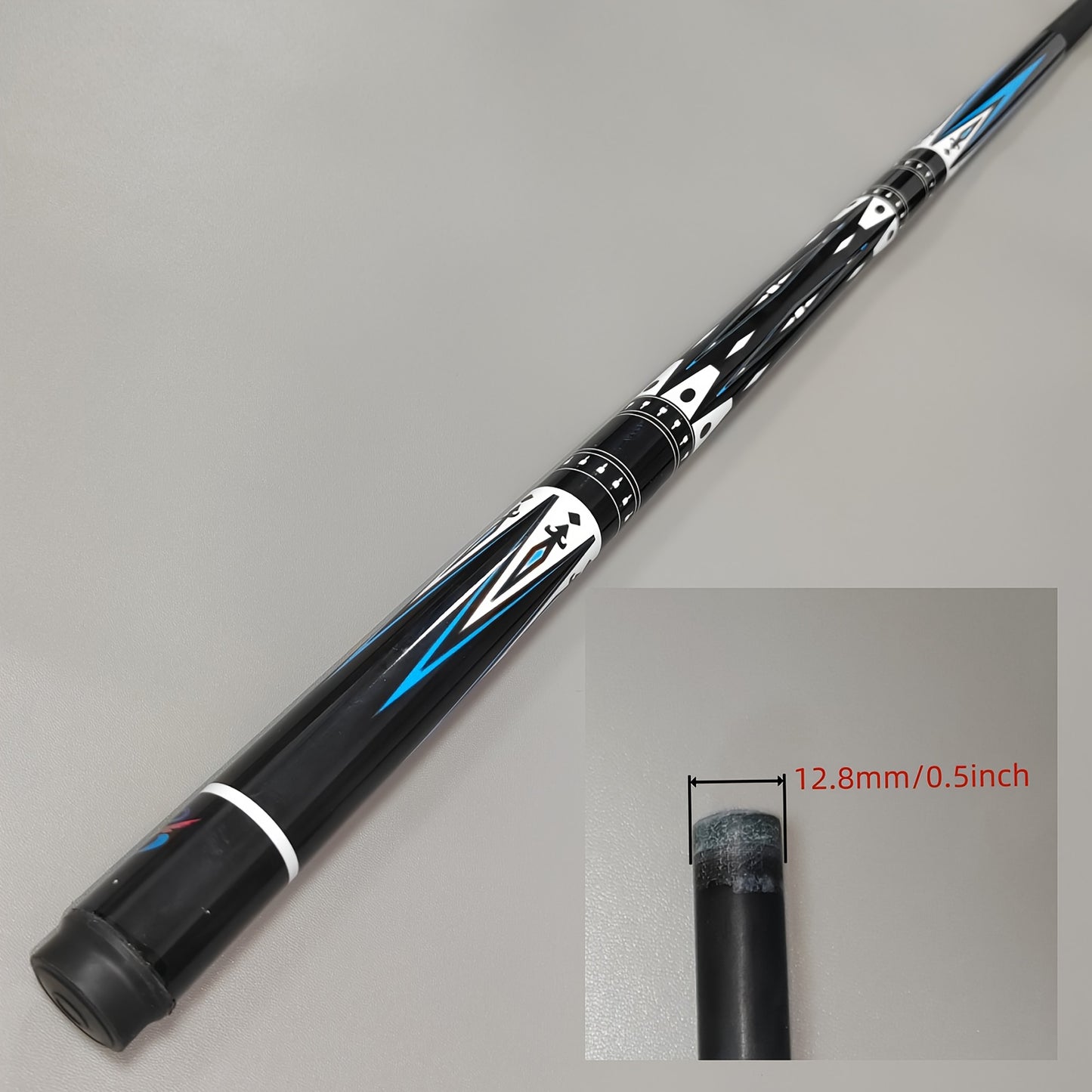 Carbon Fiber Snooker Pool Cue Nine-Ball