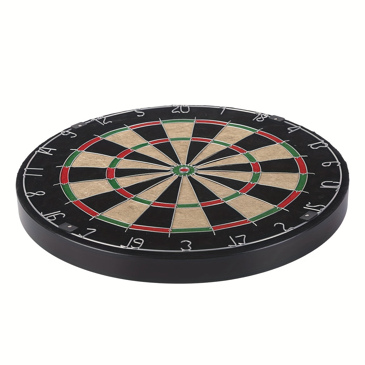 Sisal Dartboard For Competitive And Casual Play Sports Equipment
