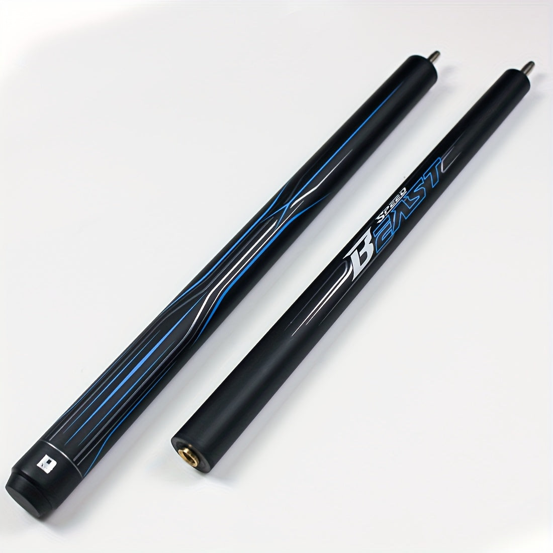Little Monster Carbon Fiber Jump Break Cue 3Pc Pool Cue Set