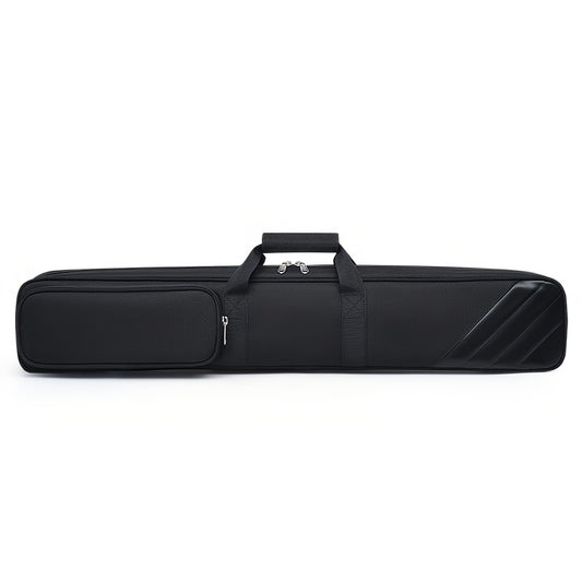 Durable Nylon Pool Cue Bag Box Case For NineBall Cues