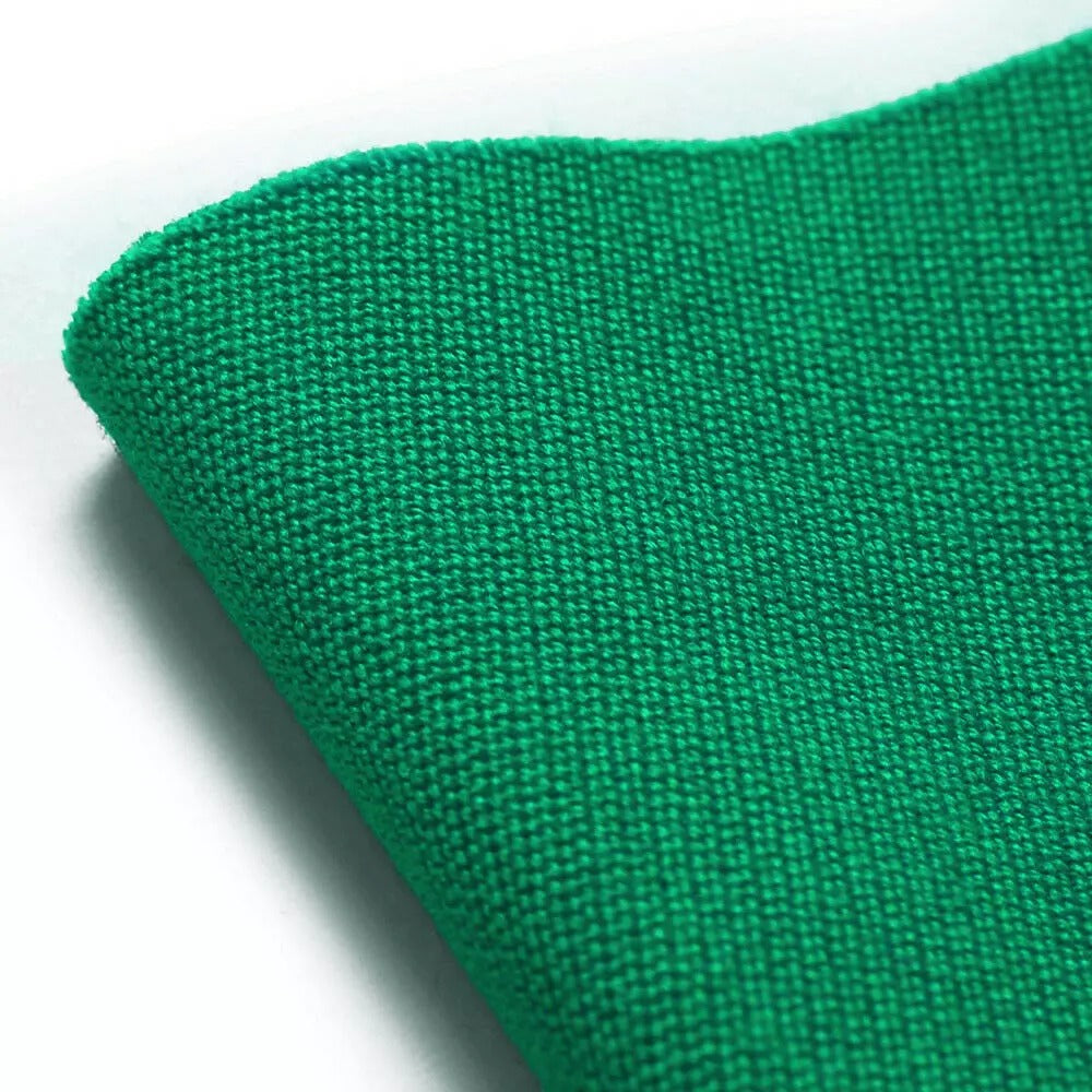 TIMOAU Pool Table Cloth Felt Wool Nylon For Fast Play