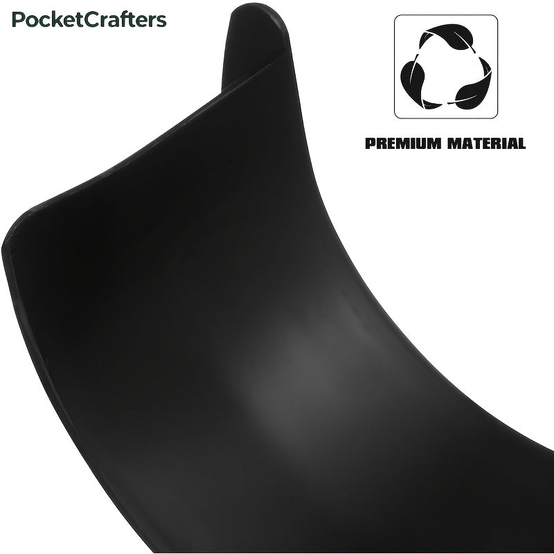 6Pcs Plastic Billiard Pocket Liners For Pool Tables