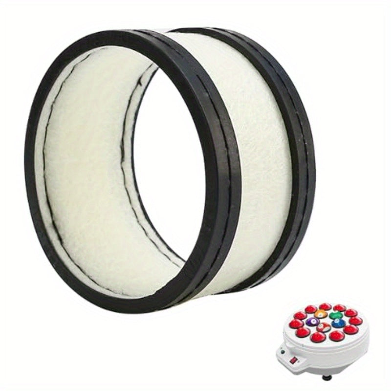 Billiard Ball Cleaning Machine With Wool Ring Attachment